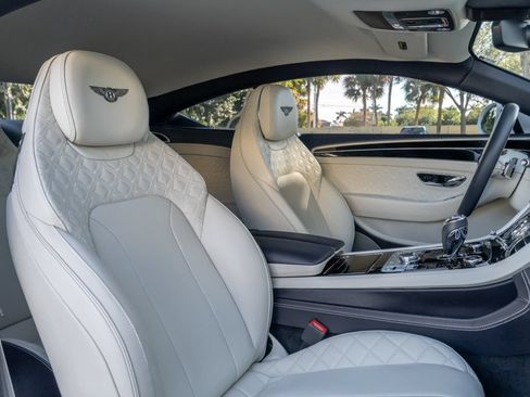 Used 2020 Bentley Continental GT AWD/4WD image 20