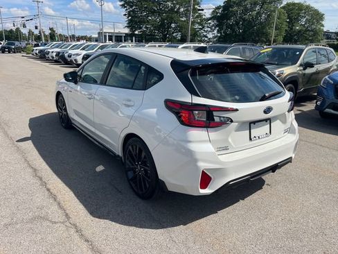 Certified 2025 Subaru Impreza RS AWD/4WD image 3