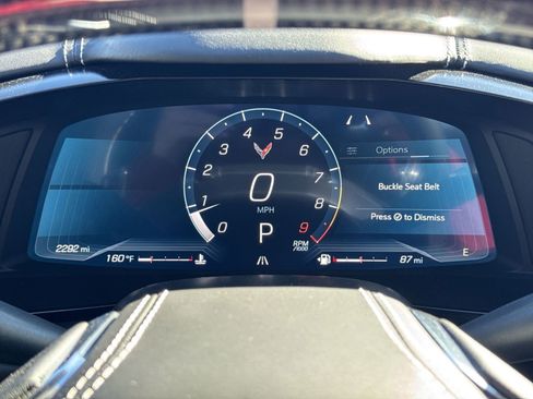 Used 2024 Chevrolet Corvette Z06 image 21