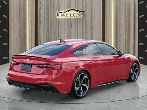 Used 2021 Audi RS 5 Sportback w/ Dynamic Package AWD/4WD image 7
