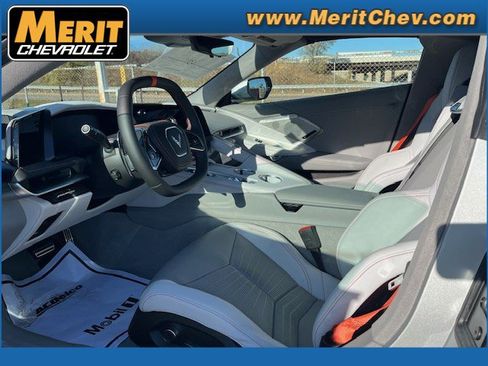 New 2026 Chevrolet Corvette 3LT w/ Z51 Performance Package image 10