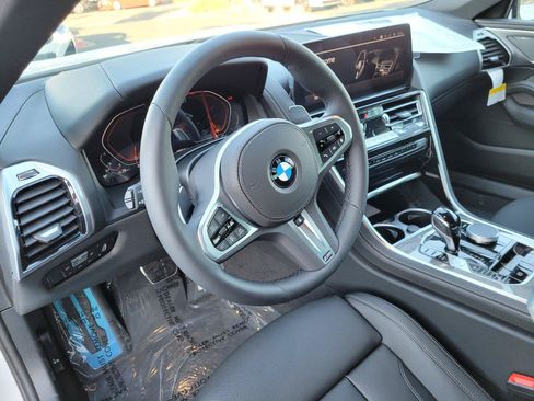 New 2026 BMW 840i Convertible RWD image 8