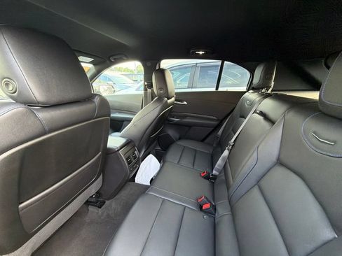 Used 2024 Cadillac XT4 Sport AWD/4WD image 12