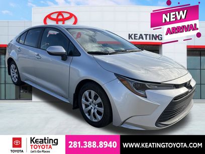 Used 2024 Toyota Corolla LE