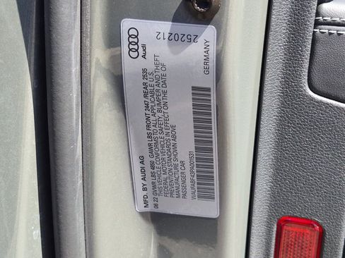 Used 2023 Audi A4 2.0T Prestige w/ Prestige Package AWD/4WD image 20