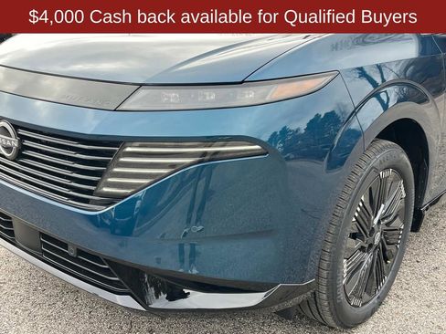 New 2026 Nissan Murano Platinum image 16