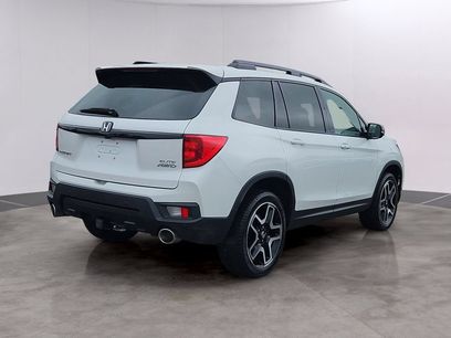 Certified 2022 Honda Passport Elite