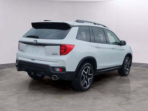 Certified 2022 Honda Passport Elite image 4