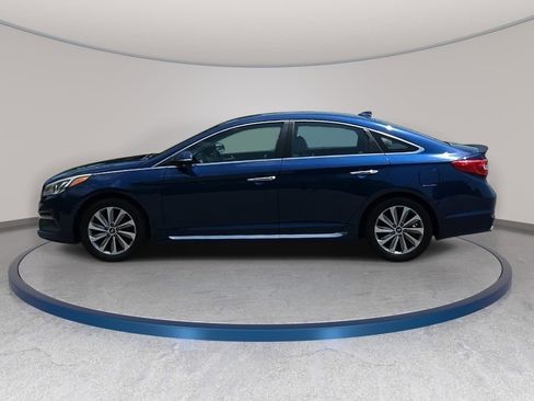 Used 2015 Hyundai Sonata Sport w/ Option Group 04 FWD image 8