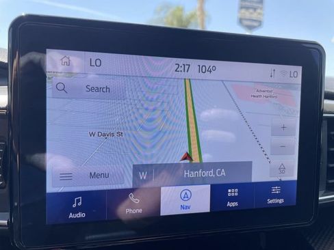 Used 2022 Ford Explorer ST-Line RWD image 14