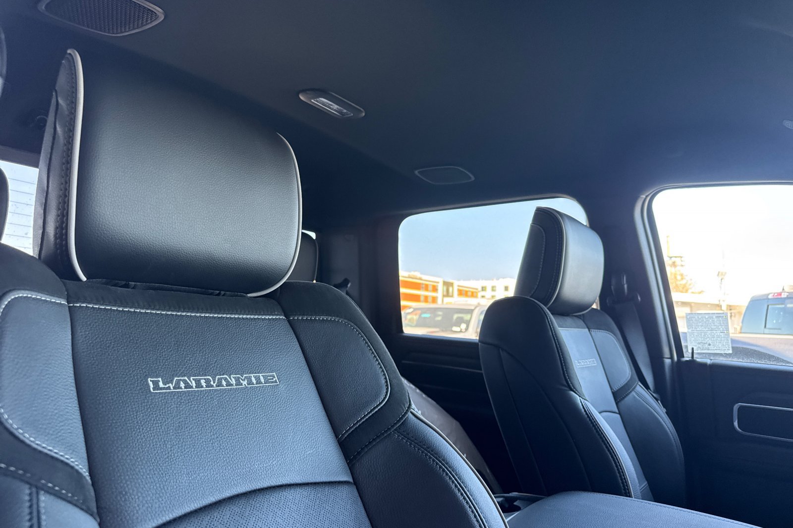 New 2027 RAM 3500 Laramie AWD/4WD image 15