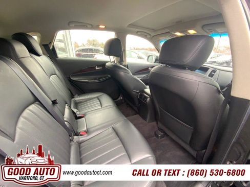 Used 2016 INFINITI QX50 AWD w/ Premium Plus Package image 11