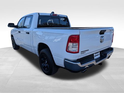Used 2023 RAM 1500 Big Horn w/ Trailer Tow Group image 8
