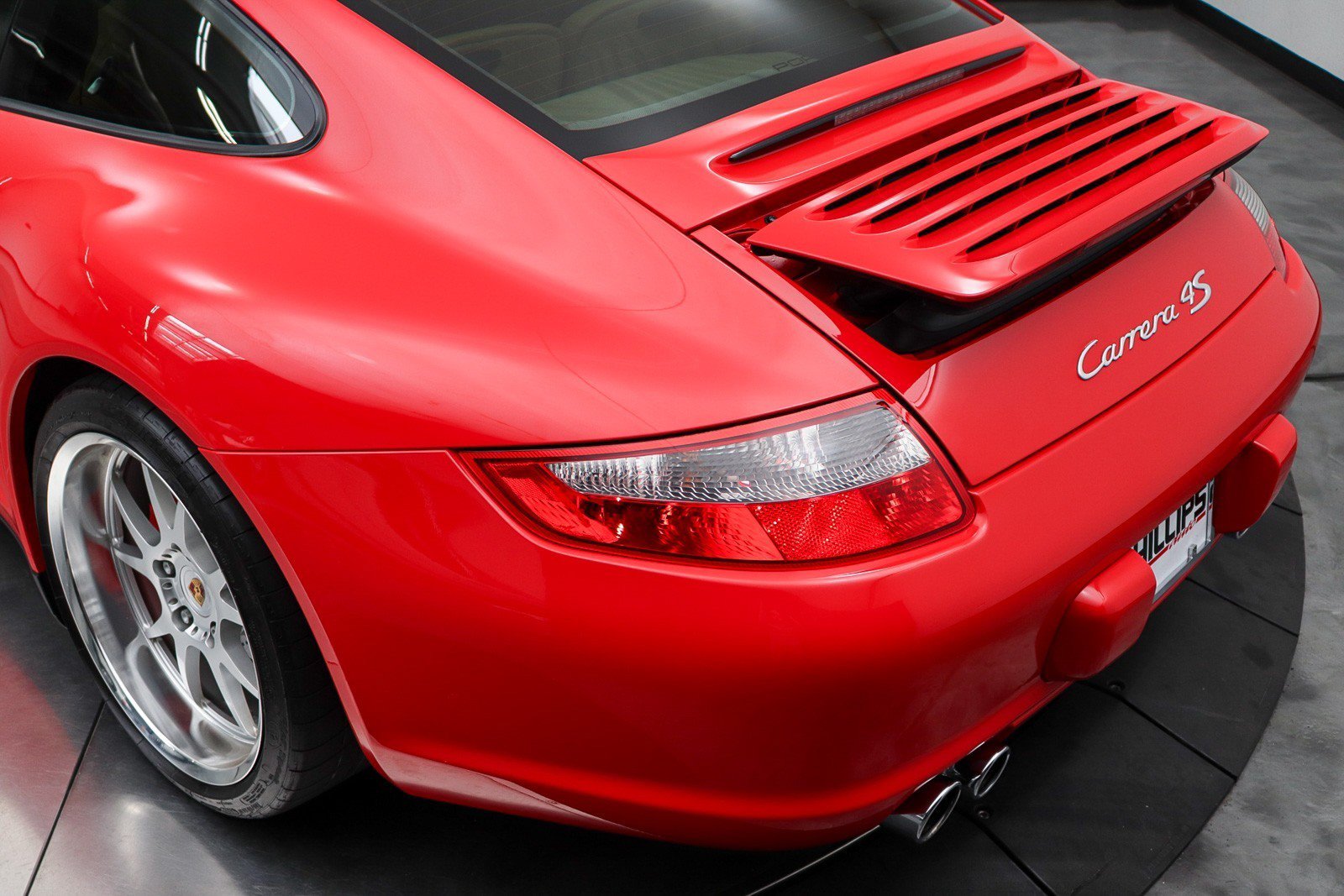 Used 2006 Porsche 911 Carrera 4S AWD/4WD image 12
