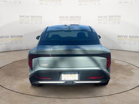 Used 2025 Kia K4 EX image 4