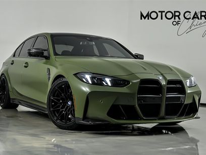 Used 2026 BMW M3 Competition w/ M Carbon Exterior Package