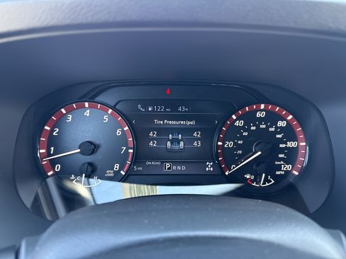 New 2026 Nissan Frontier PRO-4X AWD/4WD image 21
