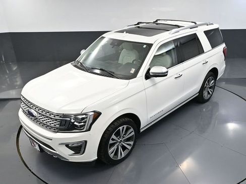 Used 2021 Ford Expedition Platinum image 68