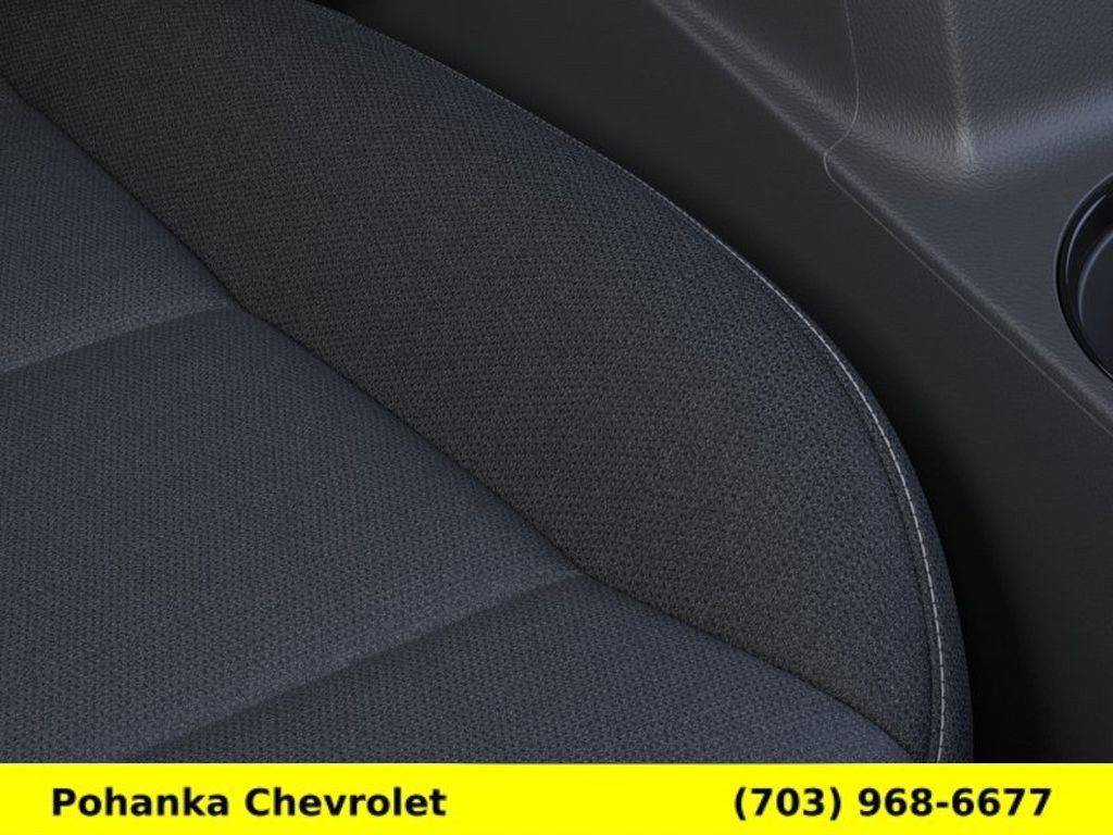 New 2026 Chevrolet Colorado Trail Boss AWD/4WD image 21