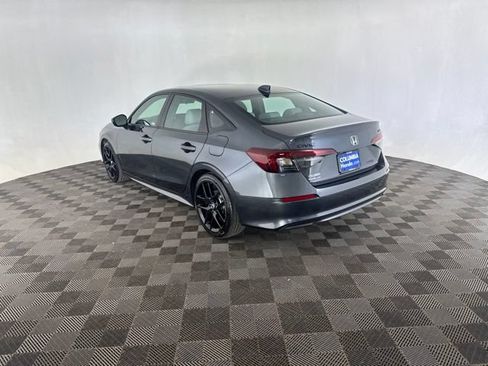Used 2026 Honda Civic Sport image 8