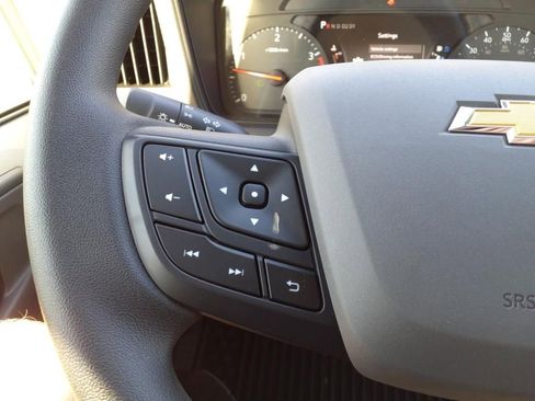 New 2025 Chevrolet Low Cab Forward 5500 XD image 16