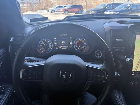 Used 2022 RAM 1500 Limited w/ Night Edition image 20