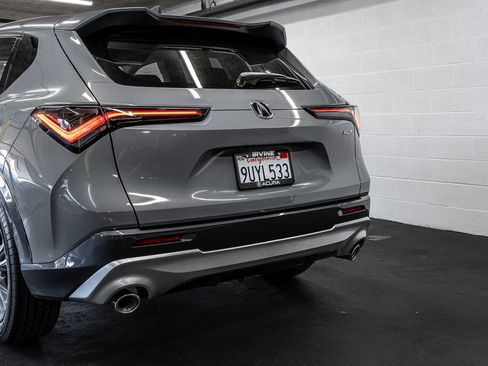 Certified 2025 Acura ADX FWD image 15