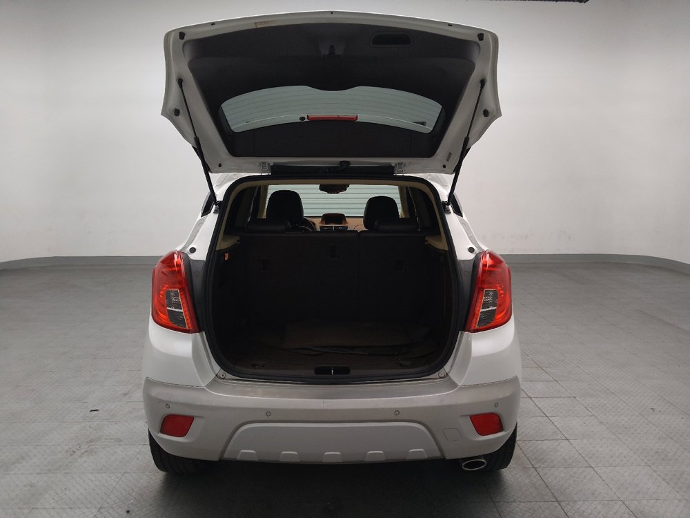 Used 2014 Buick Encore Premium FWD image 29