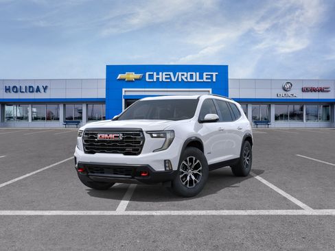 New 2026 GMC Acadia AT4 w/ Luxury Package AWD/4WD image 11