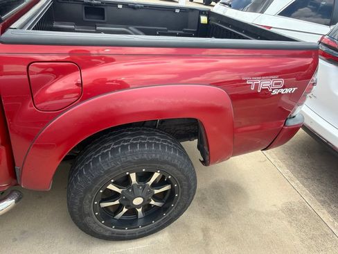 Used 2009 Toyota Tacoma PreRunner RWD image 7
