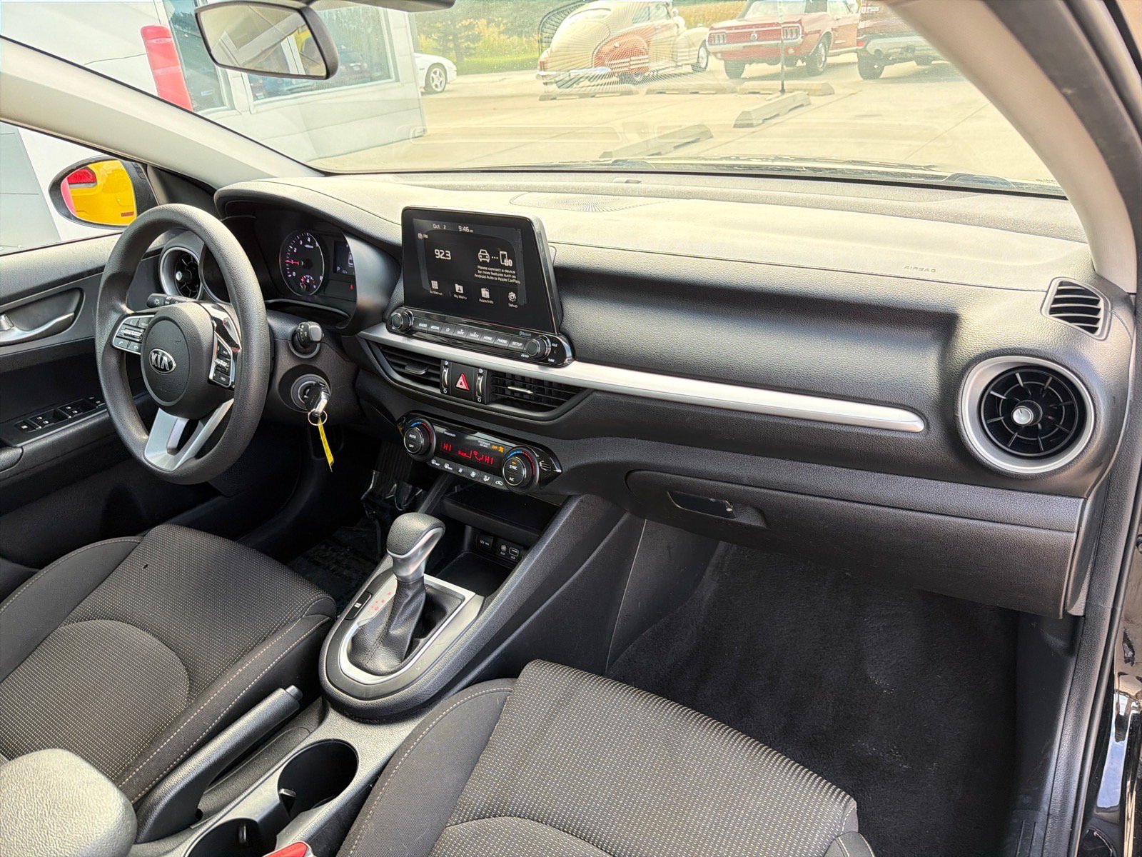 Used 2019 Kia Forte LXS FWD image 27