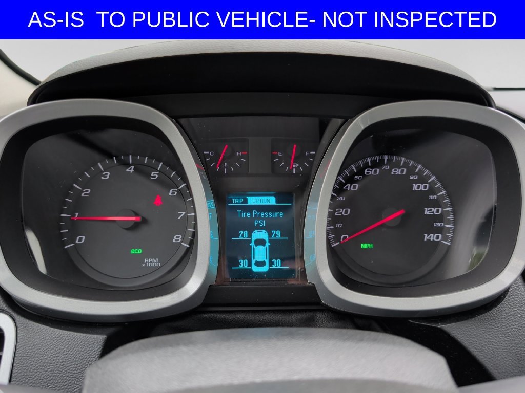 Used 2015 Chevrolet Equinox LS AWD/4WD image 10