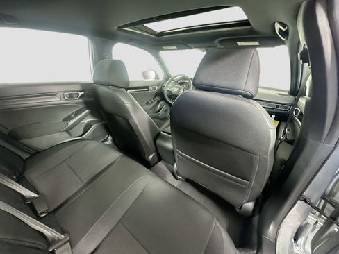 New 2026 Honda Civic Sport image 21