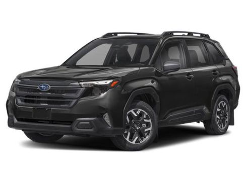 New 2025 Subaru Forester Premium w/ Convenience Package #1 AWD/4WD image 1