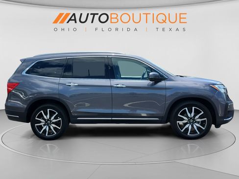 Used 2022 Honda Pilot Touring image 6