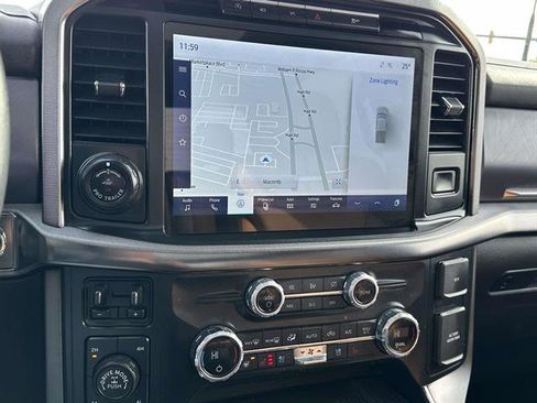 Used 2021 Ford F150 Platinum w/ Equipment Group 701A High image 20