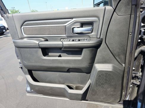 Used 2026 RAM 2500 Big Horn AWD/4WD image 34