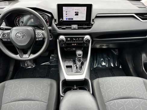 Used 2024 Toyota RAV4 XLE w/ Convenience Package FWD image 14