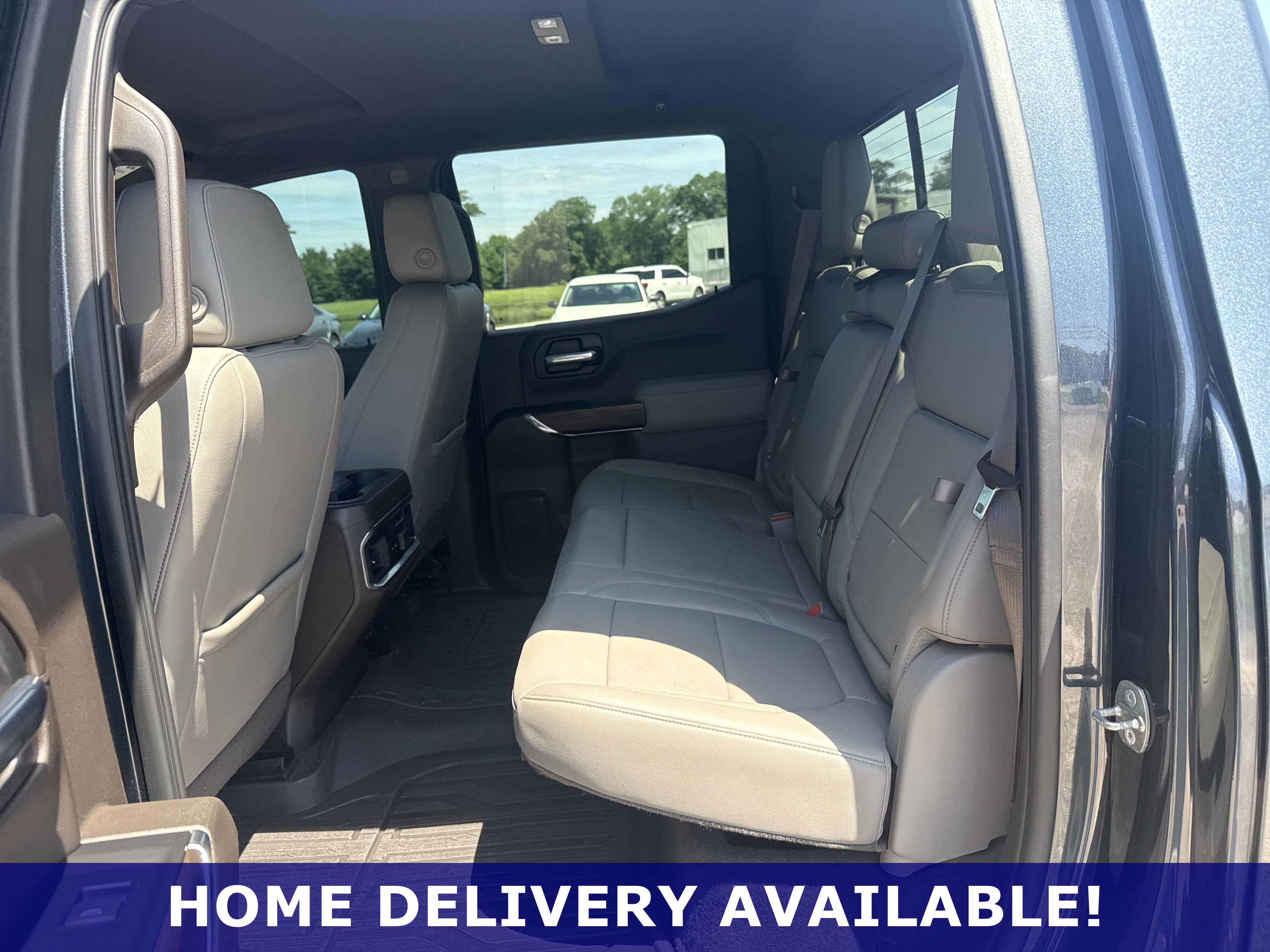 Used 2020 GMC Sierra 1500 SLT w/ SLT Premium Plus Package AWD/4WD image 17