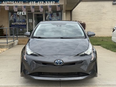 Used 2017 Toyota Prius Four w/ Advanced Technology Package FWD image 2
