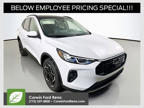 New 2026 Ford Escape Platinum w/ Premium Technology Package AWD/4WD image 1