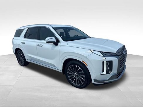Used 2023 Hyundai Palisade Calligraphy AWD/4WD image 7