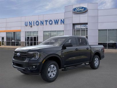 New 2025 Ford Ranger XL w/ Trailer Tow Package