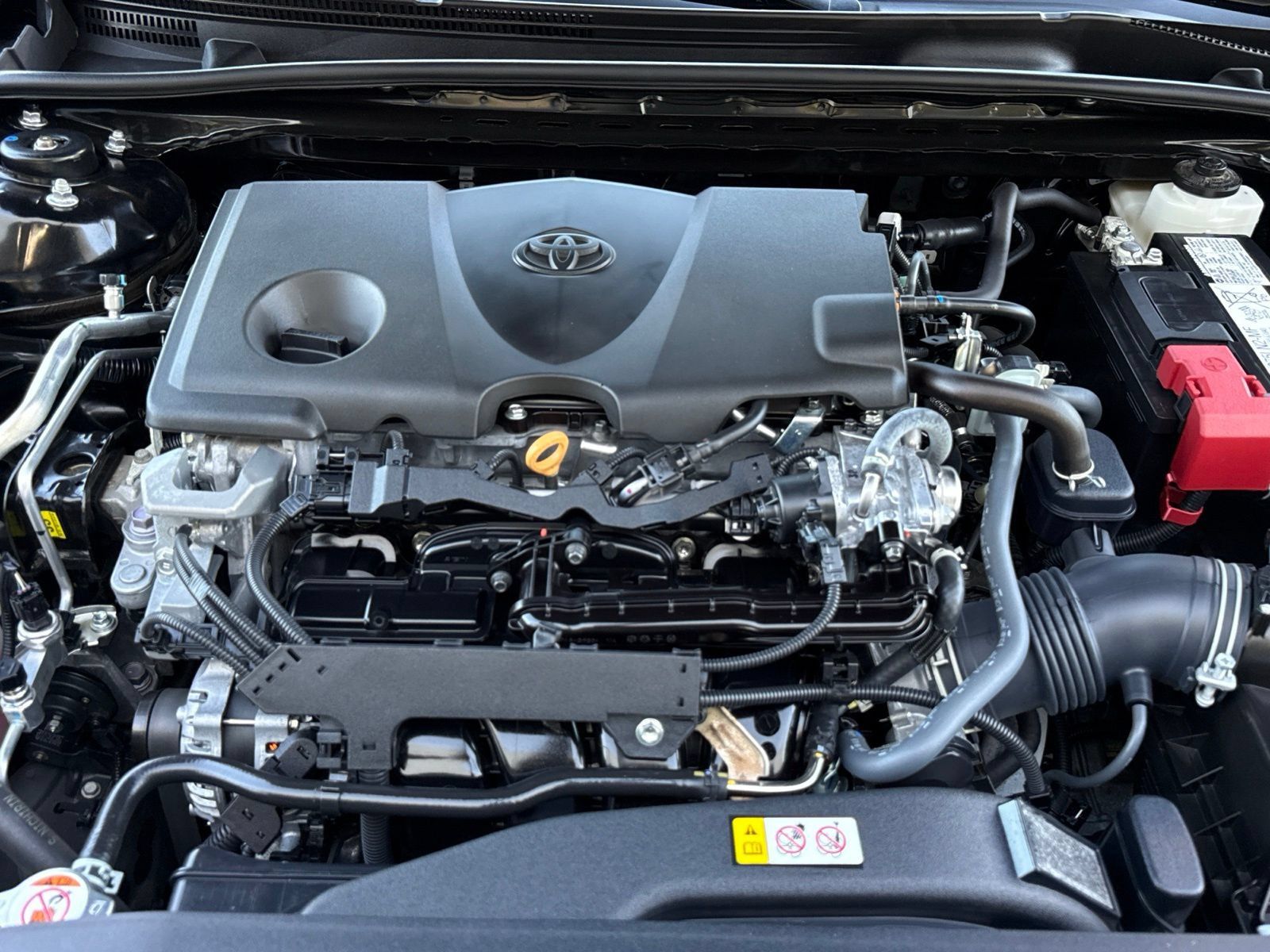 Used 2024 Toyota Camry XSE w/ Navigation Package FWD image 44