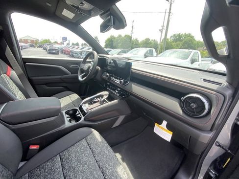 New 2025 Chevrolet Colorado Z71 image 23