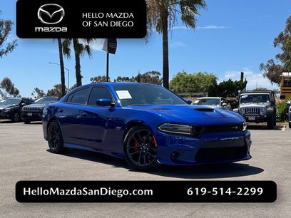Used 2020 Dodge Charger Scat Pack
