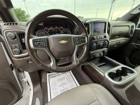 Used 2020 Chevrolet Silverado 2500 LT w/ Texas Edition AWD/4WD image 14