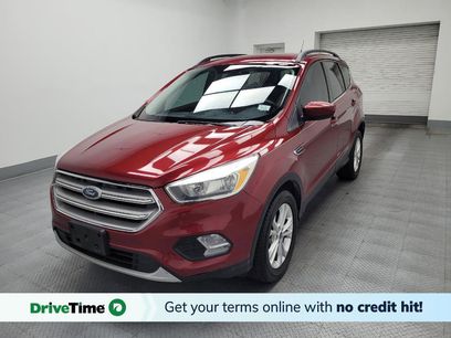 Used 2018 Ford Escape SE w/ SE Sync 3 Package