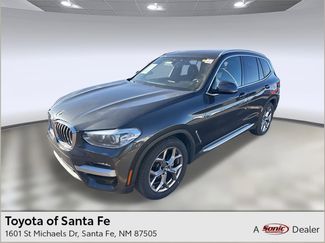Used 2021 BMW X3 sDrive30i w/ Convenience Package video 1