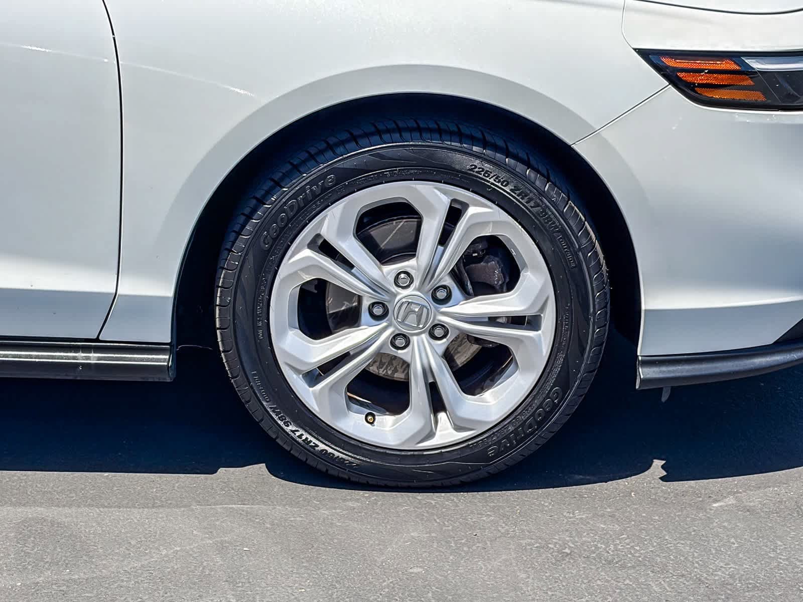 Used 2024 Honda Accord LX image 9